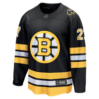 Hampus Lindholm Boston Bruins Hockey Jersey, Black Breakaway Sportswear Jersey Shirt, Long Sleeve Hockey Sweater Jersey, Casual Gift for Men
