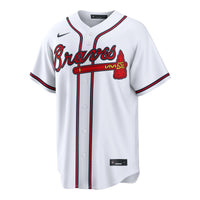 Spencer Schwellenbach Atlanta Baseball Jersey, Sportswear Jersey Shirt, Lightweight Athletic Jersey, Casual Gift for Men, Style 2001978378