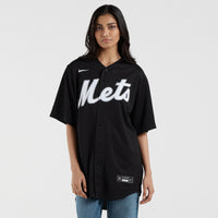 Francisco Lindor New York Mets Baseball Jersey, Sportswear Jersey Shirt, Lightweight Athletic Jersey, Casual Gift for Men, Style 200323794