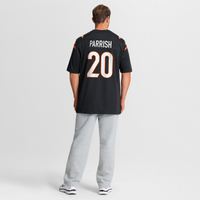 Lemar Parrish Cincinnati Bengals Football Jersey, Black Sportswear Jersey Shirt, Lightweight Breathable Athletic Jersey, Casual Gift for Men
