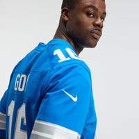 Jared Goff Detroit Lions Football Jersey, Sportswear Jersey Shirt, Lightweight Breathable Athletic Jersey, Casual Gift for Men, Style 200422498