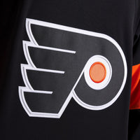 Philadelphia Flyers Hockey Jersey, Black Sportswear Jersey Shirt, Long Sleeve Hockey Sweater Jersey, Casual Gift for Men, Style 202015759