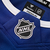 Tampa Bay Lightning Hockey Jersey, Blue Premium Sportswear Jersey Shirt, Long Sleeve Hockey Sweater Jersey, Casual Gift for Men, Style 202055752