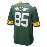 Corey Bradford Green Bay Packers Football Jersey, Football Sportswear Jersey Shirt, Lightweight Breathable Athletic Jersey, Casual Gift for Men