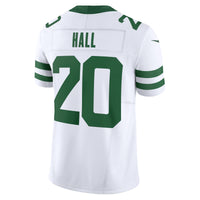 Breece Hall New York Jets Football Jersey, Sportswear Jersey Shirt, Lightweight Breathable Athletic Jersey, Casual Gift for Men, Style 5260523