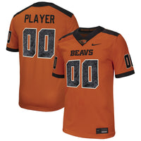 Oregon State Beavers Football Jersey, Sportswear Jersey Shirt, Lightweight Breathable Athletic Jersey, Casual Gift for Men, Style 200412642