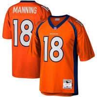 Peyton Manning Denver Broncos Football Jersey, Sportswear Jersey Shirt, Lightweight Athletic Jersey, Casual Gift for Men, Style 4401453