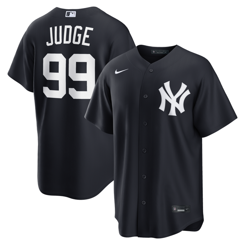 Aaron Judge New York Yankees Baseball Jersey, Sportswear Jersey Shirt, Lightweight Athletic Jersey, Casual Gift for Men, Style 2001542408