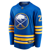 Jack Quinn Buffalo Sabres Hockey Jersey, Royal Breakaway Home Sportswear Jersey Shirt, Long Sleeve Hockey Sweater Jersey, Casual Gift for Men