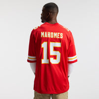 Patrick Mahomes Kansas City Chiefs Football Jersey, Sportswear Jersey Shirt, Lightweight Athletic Jersey, Casual Gift for Men, Style 3892890