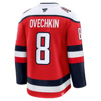 Alexander Ovechkin Washington Capitals Hockey Jersey, Sportswear Jersey Shirt, Long Sleeve Hockey Jersey, Casual Gift for Men, Style 202458107