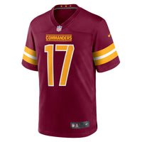 Terry McLaurin Washington Commanders Football Jersey, Sportswear Jersey Shirt, Lightweight Athletic Jersey, Casual Gift for Men, Style 4981336