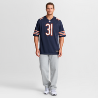 Dillon Thieneman Chicago Bears Football Jersey, Navy Game Sportswear Jersey Shirt, Lightweight Breathable Athletic Jersey, Casual Gift for Men