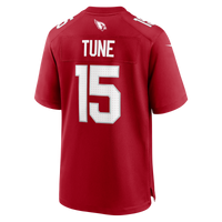 Clayton Tune Arizona Cardinals Football Jersey, Cardinal Sportswear Jersey Shirt, Lightweight Breathable Athletic Jersey, Casual Gift for Men