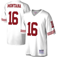 Joe Montana San Francisco 49ers Football Jersey, Sportswear Jersey Shirt, Lightweight Athletic Jersey, Casual Gift for Men, Style 3610375
