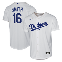 Will Smith Los Angeles Dodgers Baseball Jersey, Sportswear Jersey Shirt, Lightweight Athletic Jersey, Casual Gift for Men, Style 204077530