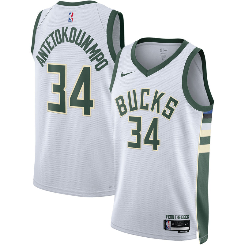Giannis Antetokounmpo Milwaukee Basketball Jersey, Sportswear Jersey Shirt, Sleeveless Athletic Jersey, Casual Gift for Men, Style 203854062