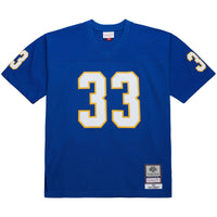 Pitt Panthers Football Jersey, Royal Sportswear Jersey Shirt, Lightweight Breathable Athletic Jersey, Casual Gift for Men, Style 203201214