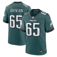 Lane Johnson Philadelphia Eagles Football Jersey, Midnight Sportswear Jersey Shirt, Lightweight Breathable Athletic Jersey, Casual Gift for Men