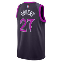 Rudy Gobert Minnesota Timberwolves Basketball Jersey, Black Sportswear Jersey Shirt, Sleeveless Athletic Tank Jersey, Casual Gift for Men