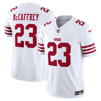 Christian McCaffrey San Francisco Football Jersey, Sportswear Jersey Shirt, Lightweight Athletic Jersey, Casual Gift for Men, Style 5220894