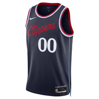 Los Angeles Clippers Basketball Jersey, Custom Replica Swingman Sportswear Jersey Shirt, Sleeveless Athletic Tank Jersey, Casual Gift for Men