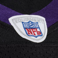 Deion Sanders Baltimore Ravens Football Jersey, Black Sportswear Jersey Shirt, Lightweight Breathable Athletic Jersey, Casual Gift for Men