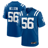 Quenton Nelson Indianapolis Colts Football Jersey, Sportswear Jersey Shirt, Lightweight Athletic Jersey, Casual Gift for Men, Style 3687745