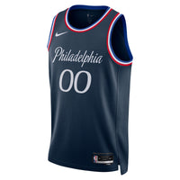 Philadelphia 76ers Basketball Jersey, Swingman Sportswear Jersey Shirt, Sleeveless Athletic Tank Jersey, Casual Gift for Men, Style 203087910