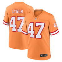 John Lynch Tampa Bay Buccaneers Football Jersey, Sportswear Jersey Shirt, Lightweight Athletic Jersey, Casual Gift for Men, Style 200375734