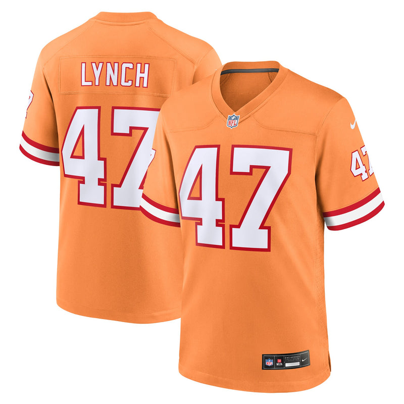 John Lynch Tampa Bay Buccaneers Football Jersey, Sportswear Jersey Shirt, Lightweight Athletic Jersey, Casual Gift for Men, Style 200375734