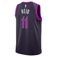 Naz Reid Minnesota Timberwolves Basketball Jersey, Black Swingman Sportswear Jersey Shirt, Sleeveless Athletic Tank Jersey, Casual Gift for Men