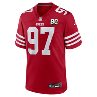 Nick Bosa San Francisco 49ers Football Jersey, Sportswear Jersey Shirt, Lightweight Athletic Jersey, Casual Gift for Men, Style 204548157