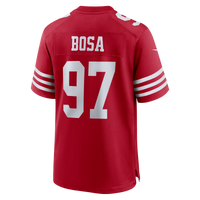 Nick Bosa San Francisco 49ers Football Jersey, Sportswear Jersey Shirt, Lightweight Athletic Jersey, Casual Gift for Men, Style 204548157