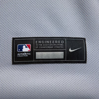 Kansas City Royals Baseball Jersey, Gray Authentic Sportswear Jersey Shirt, Lightweight Breathable Athletic Jersey, Casual Gift for Men