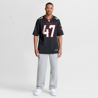 Louis Hansen Houston Texans Football Jersey, Navy Game Sportswear Jersey Shirt, Lightweight Breathable Athletic Jersey, Casual Gift for Men