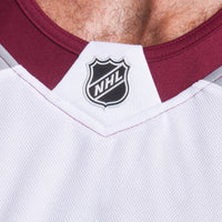 Colorado Avalanche Hockey Jersey, White Premium Sportswear Jersey Shirt, Long Sleeve Hockey Sweater Jersey, Casual Gift for Men, Style 202015722