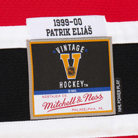 Patrik Elias New Jersey Devils Hockey Jersey, Red Sportswear Jersey Shirt, Long Sleeve Hockey Sweater Jersey, Casual Gift for Men