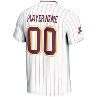 Minnesota Golden Gophers Softball Jersey, Sportswear Jersey Shirt, Lightweight Breathable Athletic Jersey, Casual Gift for Men, Style 200139065