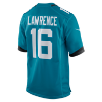 Trevor Lawrence Jacksonville Jaguars Football Jersey, Sportswear Jersey Shirt, Lightweight Athletic Jersey, Casual Gift for Men, Style 4301175