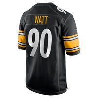 T.J. Watt Pittsburgh Steelers Football Jersey, Sportswear Jersey Shirt, Lightweight Athletic Jersey, Casual Gift for Men, Style 202261310