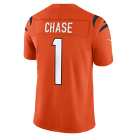 Ja'Marr Chase Cincinnati Bengals Football Jersey, Sportswear Jersey Shirt, Lightweight Athletic Jersey, Casual Gift for Men, Style 2001807319