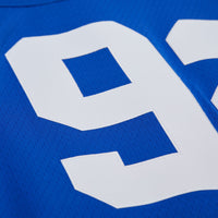 Michael Strahan New York Giants Football Jersey, Sportswear Jersey Shirt, Lightweight Athletic Jersey, Casual Gift for Men, Style 203192116