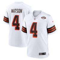 Deshaun Watson Cleveland Browns Football Jersey, Sportswear Jersey Shirt, Lightweight Athletic Jersey, Casual Gift for Men, Style 4798940