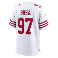 Nick Bosa San Francisco 49ers Football Jersey, Sportswear Jersey Shirt, Lightweight Athletic Jersey, Casual Gift for Men, Style 4482773