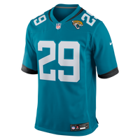 Eric Murray Jacksonville Jaguars Football Jersey, Teal Game Sportswear Jersey Shirt, Lightweight Breathable Athletic Jersey, Casual Gift for Men
