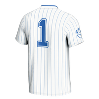 Saint Louis Billikens Softball Jersey, White Lightweight Sportswear Jersey Shirt, Lightweight Breathable Athletic Jersey, Casual Gift for Men