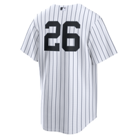 Luis García Jr. New York Yankees Baseball Jersey, Sportswear Jersey Shirt, Lightweight Athletic Jersey, Casual Gift for Men, Style 2002142088