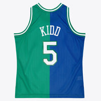 Dallas Mavericks Basketball Jersey, Blue/Green Sportswear Jersey Shirt, Sleeveless Athletic Tank Jersey, Casual Gift for Men, Style 204329810