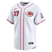 Tyler Stephenson Cincinnati Reds Baseball Jersey, Sportswear Jersey Shirt, Lightweight Athletic Jersey, Casual Gift for Men, Style 202764575
